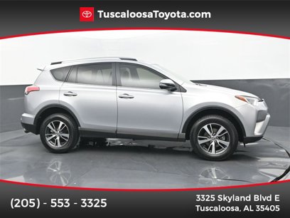Used 2017 Toyota RAV4 XLE