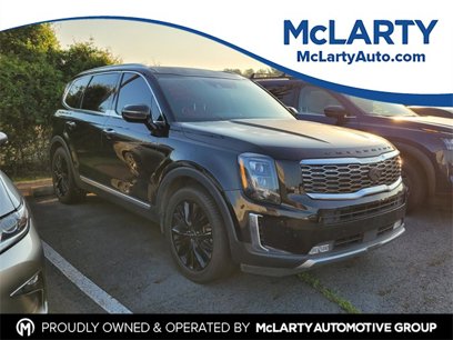 Used 2021 Kia Telluride SX w/ Towing Package