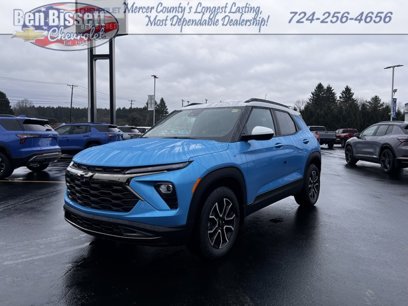 New 2025 Chevrolet TrailBlazer ACTIV w/ Convenience Package