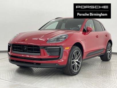 Certified 2025 Porsche Macan
