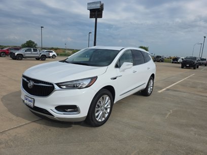 Used 2021 Buick Enclave Essence w/ Sound and Sites Package