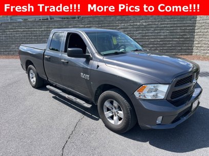 Used 2017 RAM 1500 Express