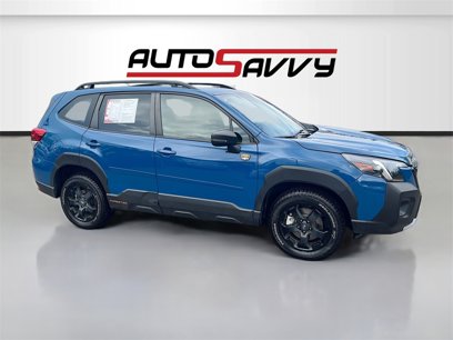 Used 2023 Subaru Forester Wilderness