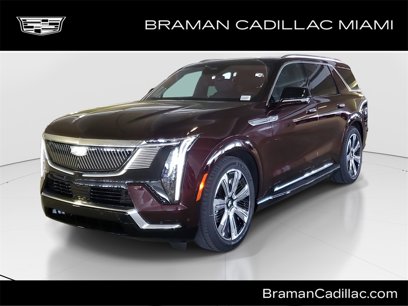New 2026 Cadillac Escalade IQL Luxury