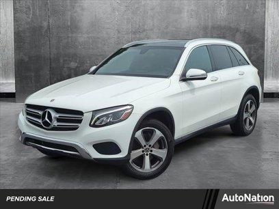 Used 2019 Mercedes-Benz GLC 300