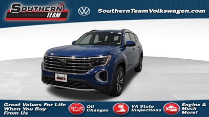 New 2025 Volkswagen Atlas SE