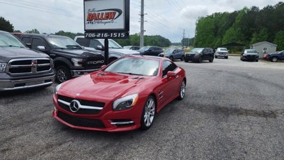 Used 2015 Mercedes-Benz SL 400