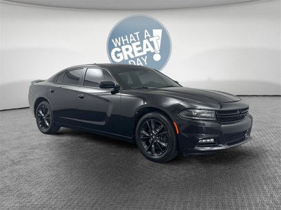 Used 2020 Dodge Charger SXT w/ Blacktop Package