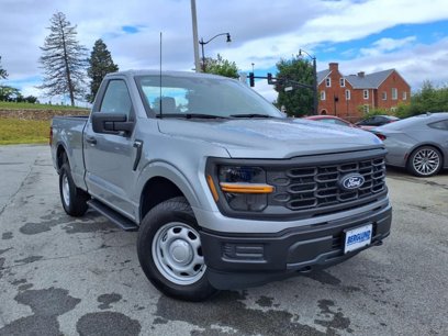 New 2025 Ford F150 XL