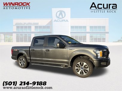 Used 2019 Ford F150 XL w/ Equipment Group 101A Mid