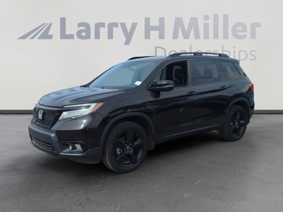 Used 2020 Honda Passport Elite