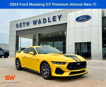 Used 2024 Ford Mustang GT Premium w/ GT Performance Package