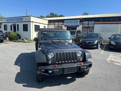 Used 2016 Jeep Wrangler Unlimited Rubicon