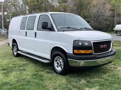 Used 2023 GMC Savana 2500 w/ Driver Convenience Package