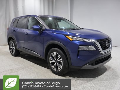 Used 2023 Nissan Rogue SV