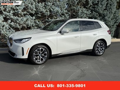 Used 2025 BMW X3 xDrive30i