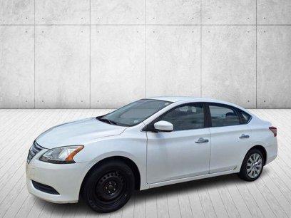 Used 2014 Nissan Sentra S