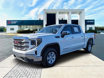 Used 2024 GMC Sierra 1500 SLE