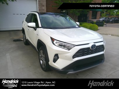 Used 2019 Toyota RAV4 Limited