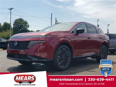 New 2025 Nissan Murano Platinum w/ Cargo Package