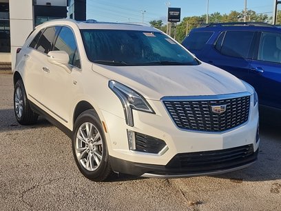 Used 2020 Cadillac XT5 Premium Luxury