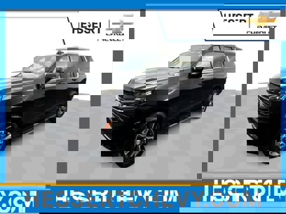 Used 2021 Chevrolet Suburban LT