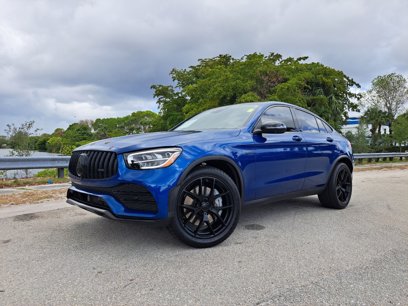 Used 2022 Mercedes-Benz GLC 43 AMG 4MATIC Coupe