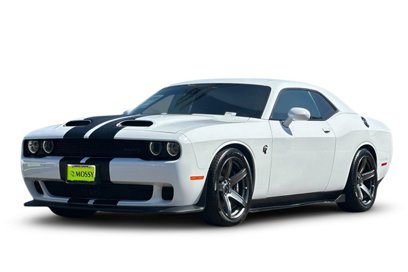 Used 2023 Dodge Challenger SRT Hellcat