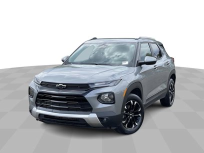 Certified 2023 Chevrolet TrailBlazer LT w/ LPO, Blackout Package