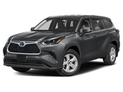 Used 2023 Toyota Highlander XLE