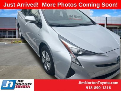 Used 2018 Toyota Prius Four