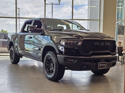 New 2025 RAM 1500 Rebel w/ G/T Package
