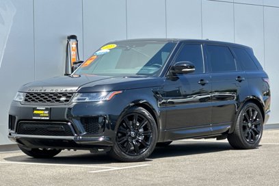 Used 2022 Land Rover Range Rover Sport HSE Silver Edition