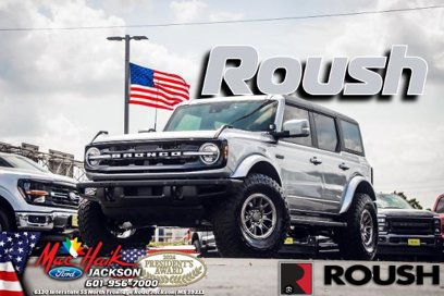 New 2024 Ford Bronco Outer Banks