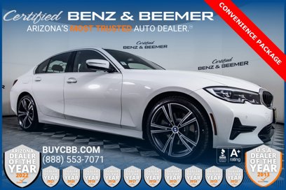Used 2022 BMW 330i Sedan w/ Convenience Package