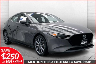Used 2020 MAZDA MAZDA3 AWD Hatchback