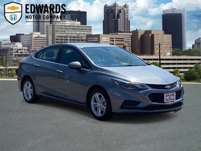 Used 2018 Chevrolet Cruze LT