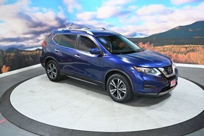 Used 2020 Nissan Rogue SV w/ Premium Package