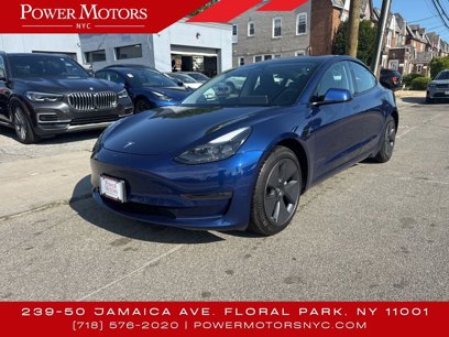 Used 2022 Tesla Model 3 Long Range