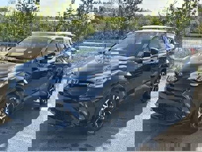 Used 2020 Toyota C-HR XLE