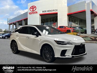 Used 2024 Lexus RX 500h F Sport w/ Convenience Package
