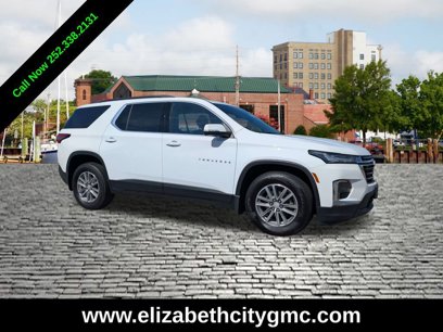 Used 2022 Chevrolet Traverse LT w/ LPO, Floor Liner Package