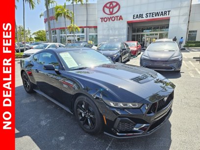 Used 2025 Ford Mustang GT