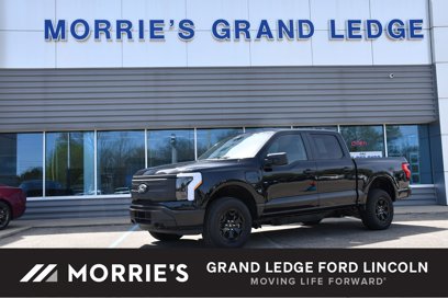 Used 2025 Ford F150 Lightning Pro w/ Pro SSV Package