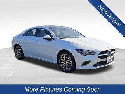 Used 2020 Mercedes-Benz CLA 250