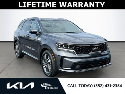 Used 2022 Kia Sorento SX Prestige w/ Panoramic Sunroof Package