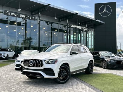 Certified 2022 Mercedes-Benz GLE 53 AMG 4MATIC