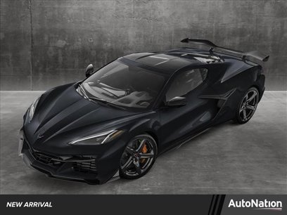 New 2025 Chevrolet Corvette Z06 w/ Battery Protection Package