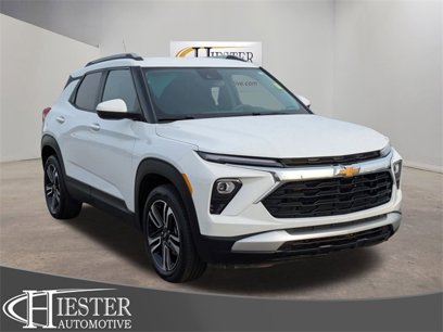 Used 2024 Chevrolet TrailBlazer LT w/ Driver Confidence Package
