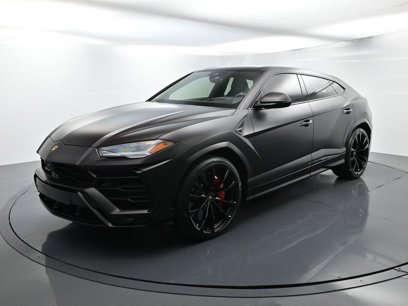 Used 2021 Lamborghini Urus